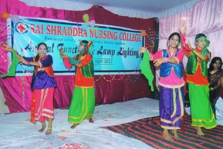 Sai Shraddha Nursing College, Gwalior campus photo 4