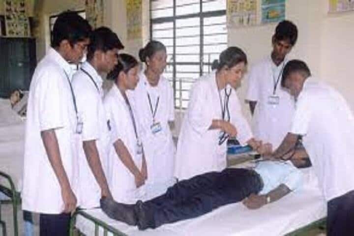 Sai Shraddha Nursing College, Gwalior campus photo 5