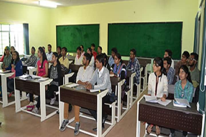 Renaissance Law College, Indore campus photo 3