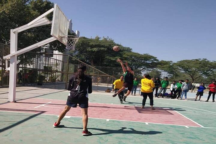 Renaissance Law College, Indore campus photo 6