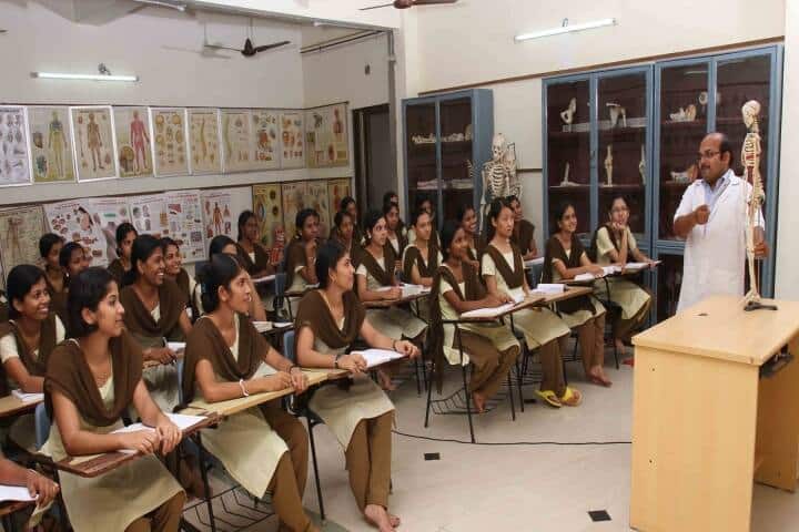Sai School of Nursing, Rajahmundry campus photo 2