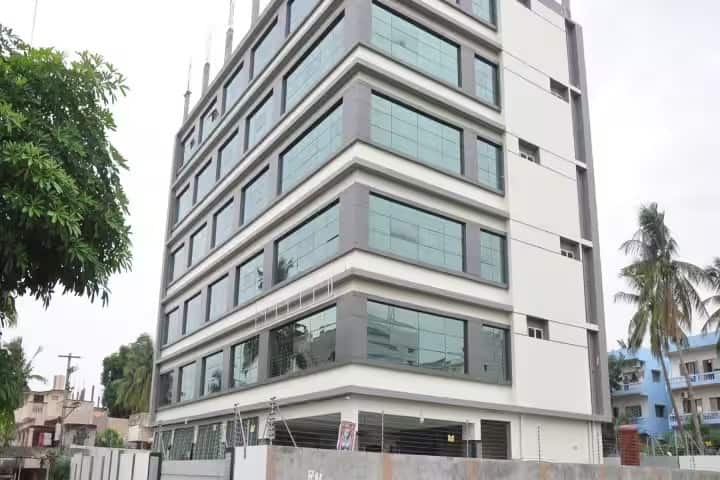 Sai School of Nursing, Rajahmundry campus photo 3