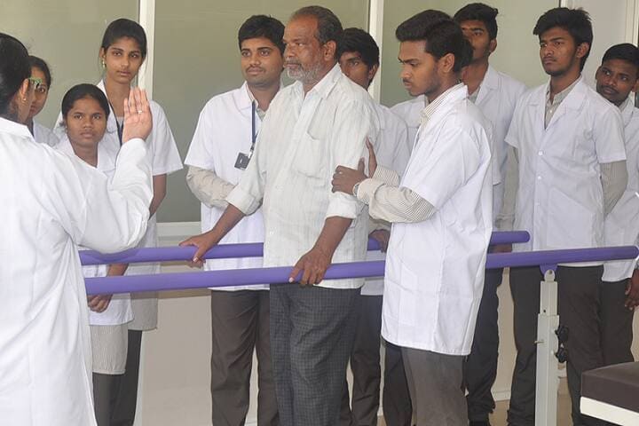 Sai School of Nursing, Rajahmundry campus photo 6