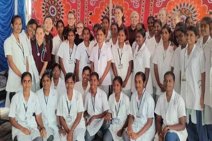 Sacred Heart College of Nursing, Dindigul campus photo 3