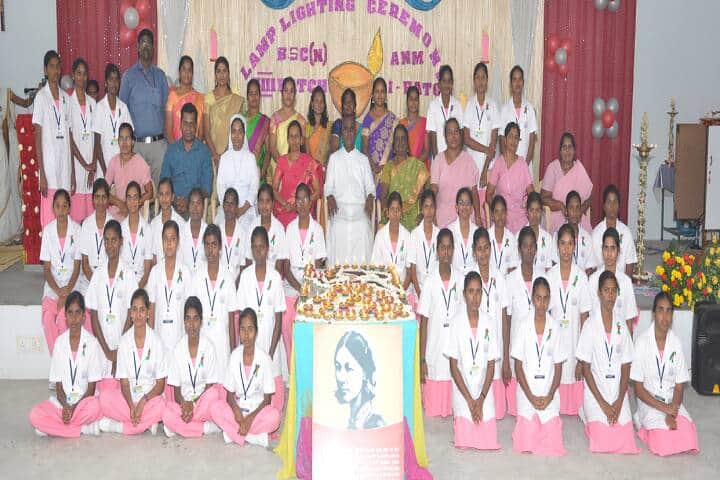 Sacred Heart College of Nursing, Dindigul campus photo 5