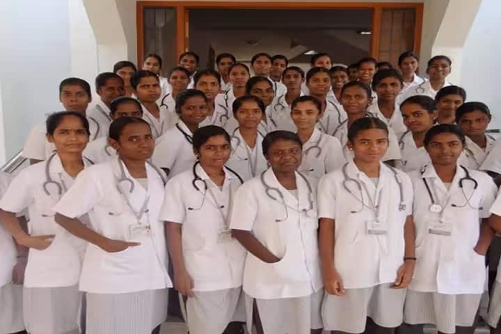 Sacred Heart College of Nursing, Dindigul campus photo 6