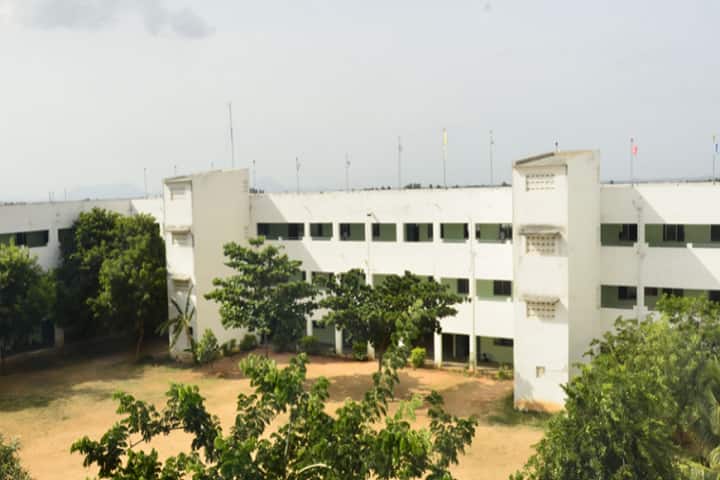 St Joseph's Polytechnic College, Dindigul campus photo 2