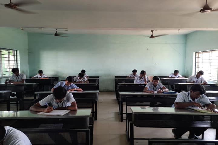 St Joseph's Polytechnic College, Dindigul campus photo 3
