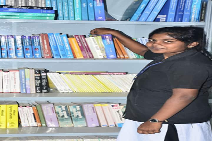 St Joseph's Polytechnic College, Dindigul campus photo 4