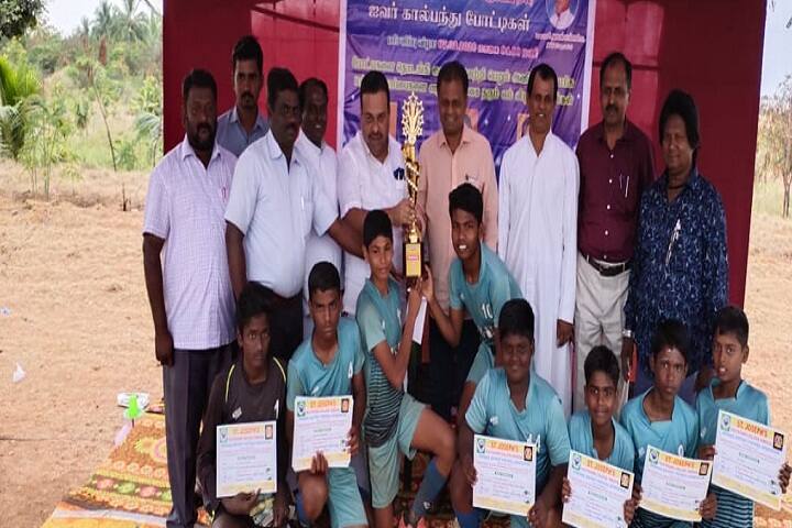 St Joseph's Polytechnic College, Dindigul campus photo 5