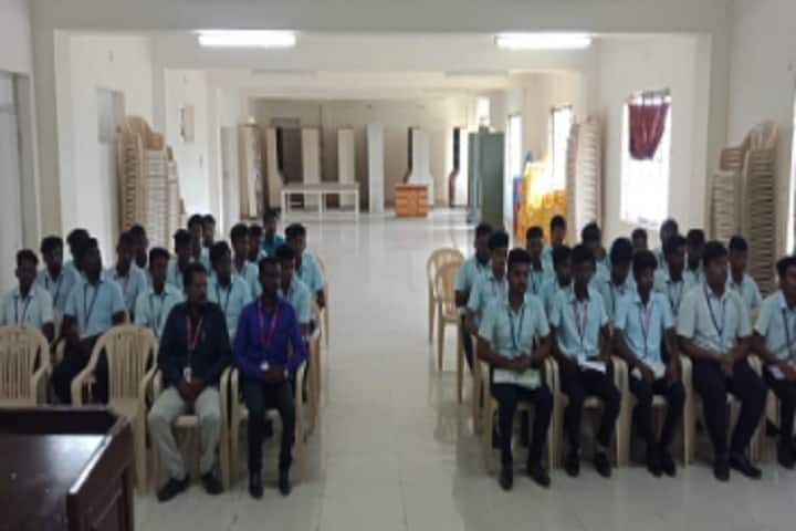 St Joseph Polytechnic College, Thirumayam campus photo 6