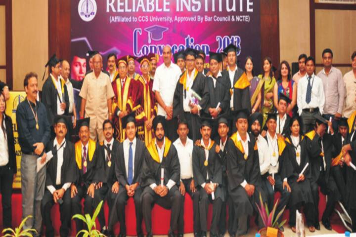 Reliable Institute of Law, Ghaziabad campus photo 6