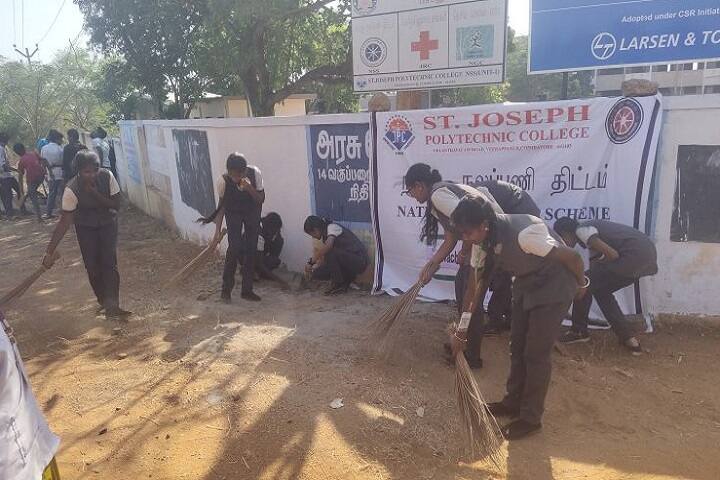 St Joseph Polytechnic College, Coimbatore campus photo 6