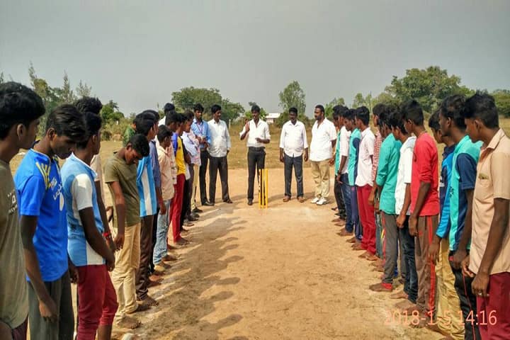 SSR Polytechnic College, Pudukkottai campus photo 2
