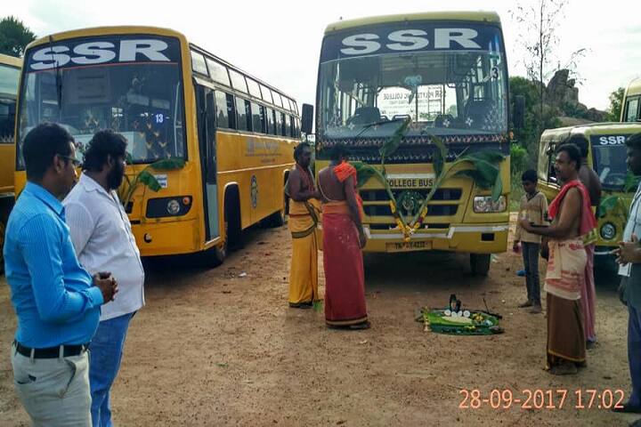 SSR Polytechnic College, Pudukkottai campus photo 3