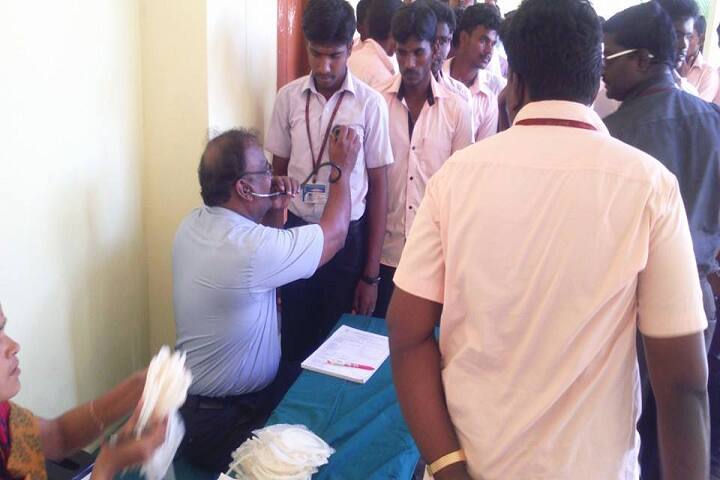 SSR Polytechnic College, Pudukkottai campus photo 4