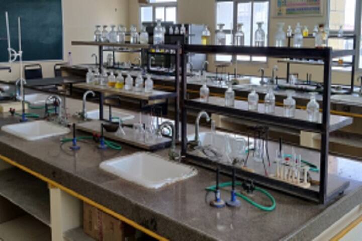 SS Jain College of Global Excellence, Jaipur campus photo 6