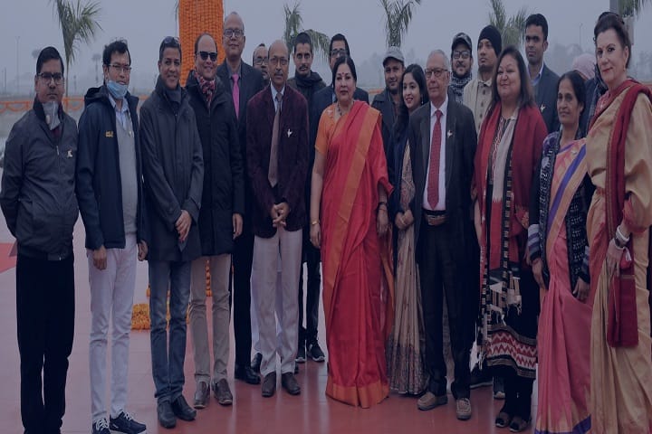 Tribhuvan College of Environment and Development Sciences, Nalanda University Centre, Neemrana campus photo 3
