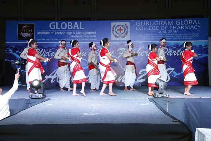 Gurugram Global College of Pharmacy, Gurgaon campus photo 4