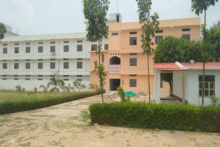 SS Bapu Institute of Polytechnic College, Ballia campus photo 2