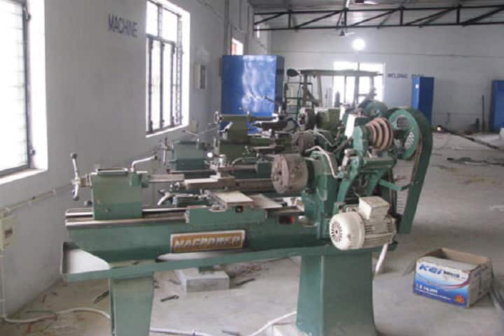 SS Bapu Institute of Polytechnic College, Ballia campus photo 5