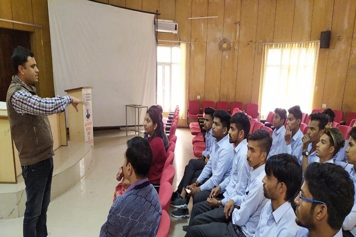 Gurukul Pharmacy College, Kota campus photo 3