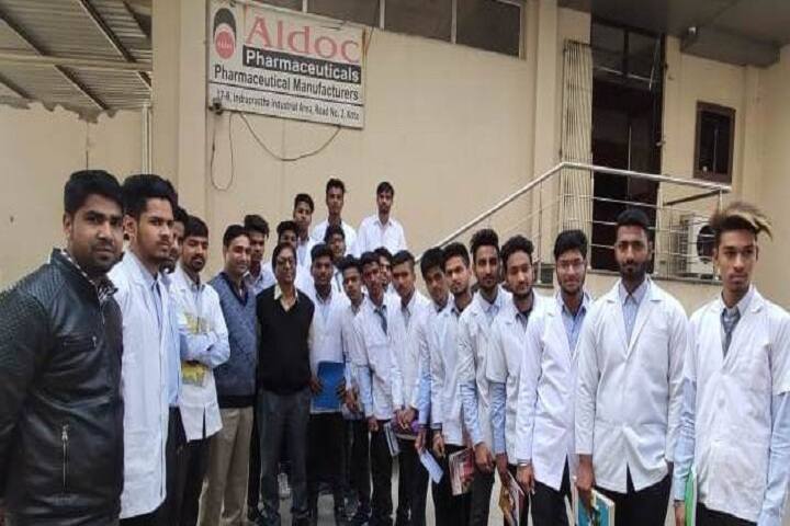 Gurukul Pharmacy College, Kota campus photo 4