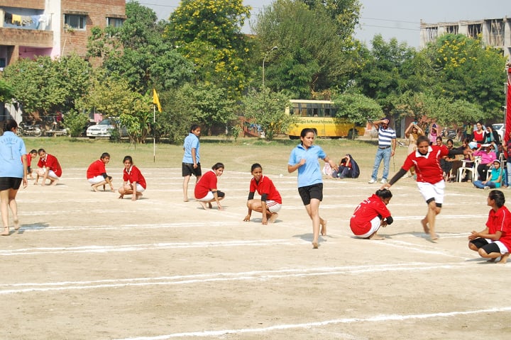SRS Government Polytechnic College, Ludhiana campus photo 2