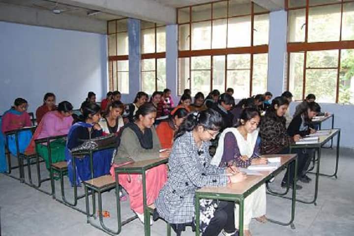 SRS Government Polytechnic College, Ludhiana campus photo 5
