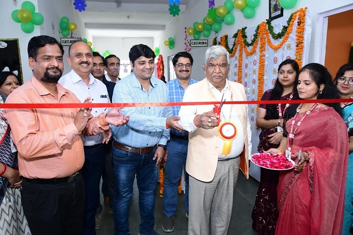 Rajshree Law College, Bareilly campus photo 4