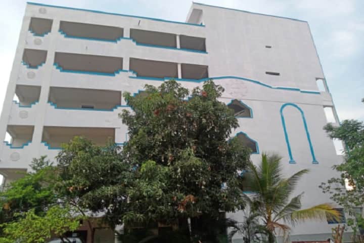 Gyana Jyothi College of Pharmacy, Hyderabad campus photo 2