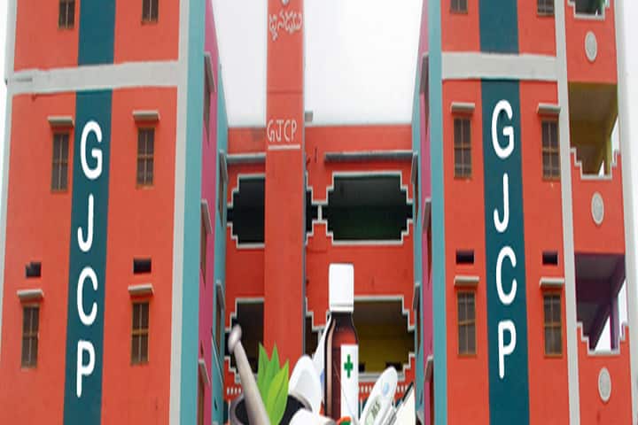 Gyana Jyothi College of Pharmacy, Hyderabad campus photo 3