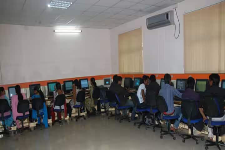 Gyana Jyothi College of Pharmacy, Hyderabad campus photo 5