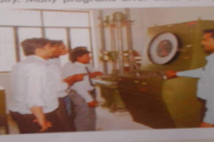 LMITM Lucknow campus photo 4