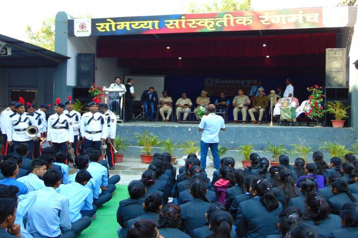 Somayya Polytechnic, Chandrapur campus photo 5