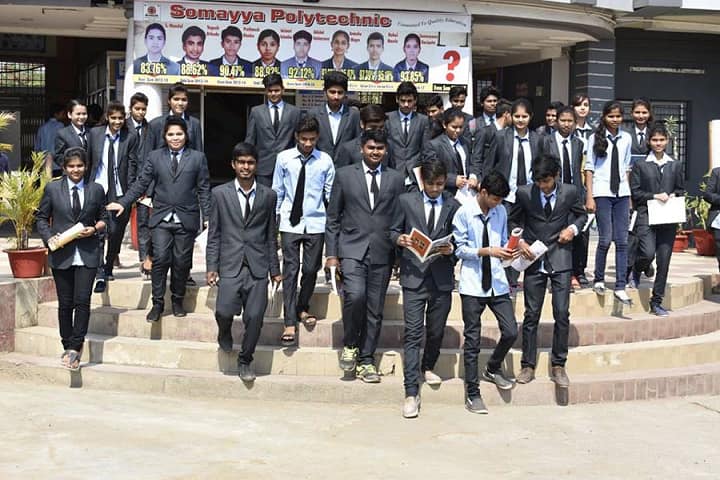 Somayya Polytechnic, Chandrapur campus photo 6