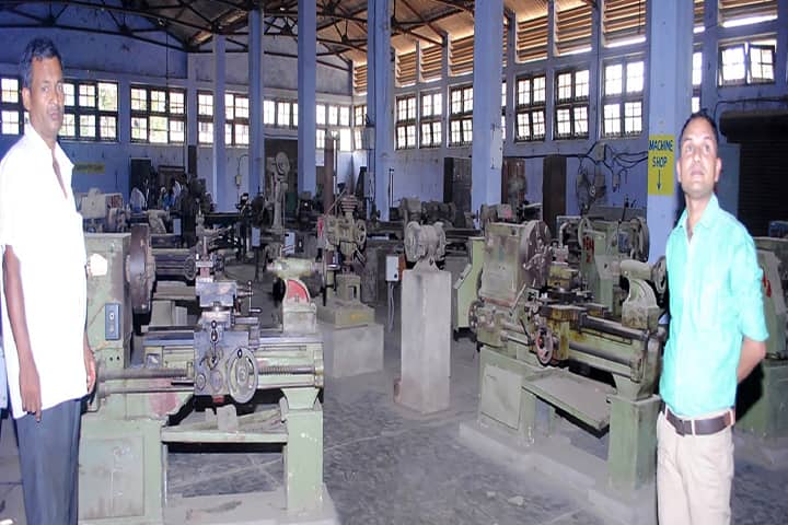 Government Polytechnic, Gaya campus photo 2