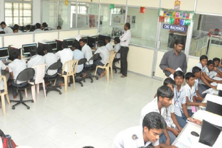 Sriram Polytechnic College, Chennai campus photo 6