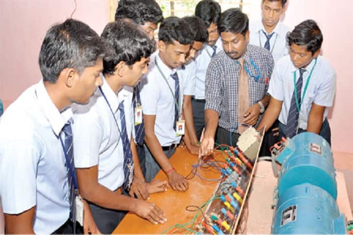 Sri Mahalakshmi Polytechnic College, Cuddalore campus photo 3
