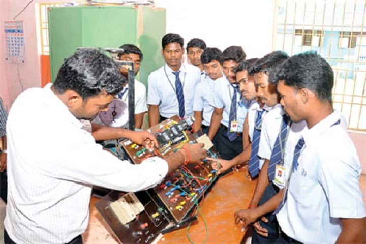 Sri Mahalakshmi Polytechnic College, Cuddalore campus photo 4