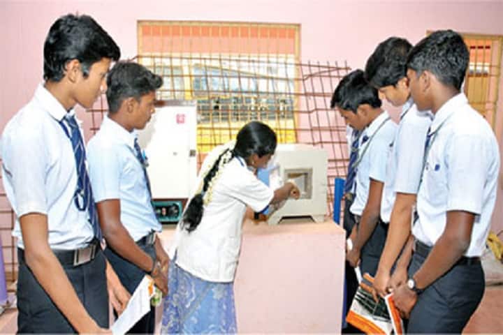 Sri Mahalakshmi Polytechnic College, Cuddalore campus photo 6
