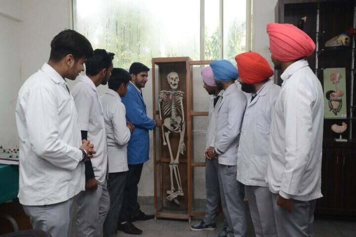 Guru Gobind Singh College of Pharmacy, Yamuna Nagar campus photo 3