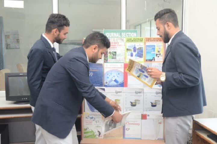 Guru Gobind Singh College of Pharmacy, Yamuna Nagar campus photo 4