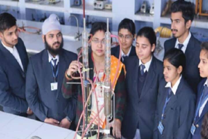 Guru Gobind Singh College of Pharmacy, Yamuna Nagar campus photo 5