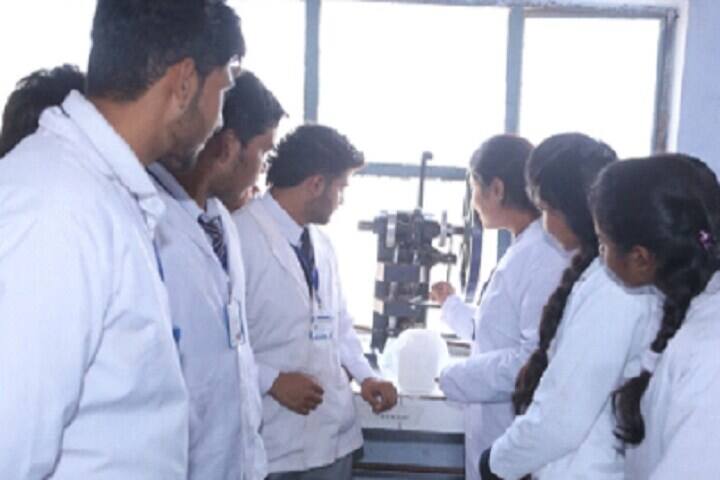 Guru Gobind Singh College of Pharmacy, Yamuna Nagar campus photo 6