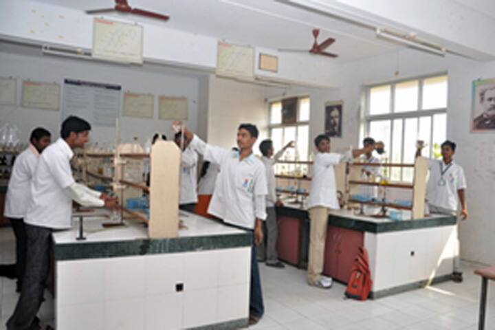 Gulabrao Patil College of Pharmacy, Miraj campus photo 4