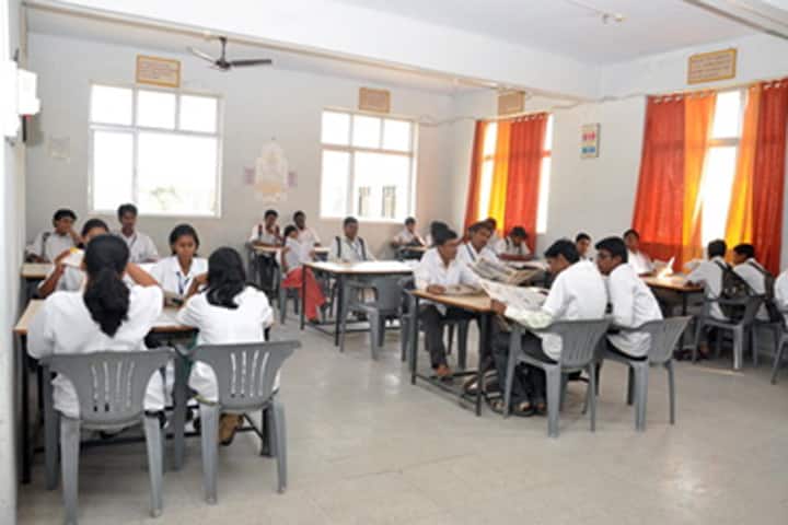 Gulabrao Patil College of Pharmacy, Miraj campus photo 5
