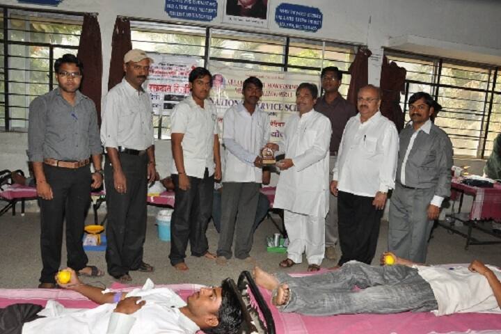 Gulabrao Patil College of Pharmacy, Miraj campus photo 6