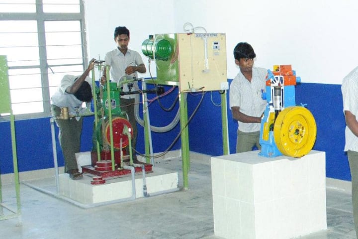 Sri Krishna Polytechnic College, Dharmapuri campus photo 3