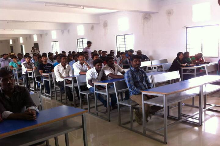 Sri Krishna Polytechnic College, Dharmapuri campus photo 4